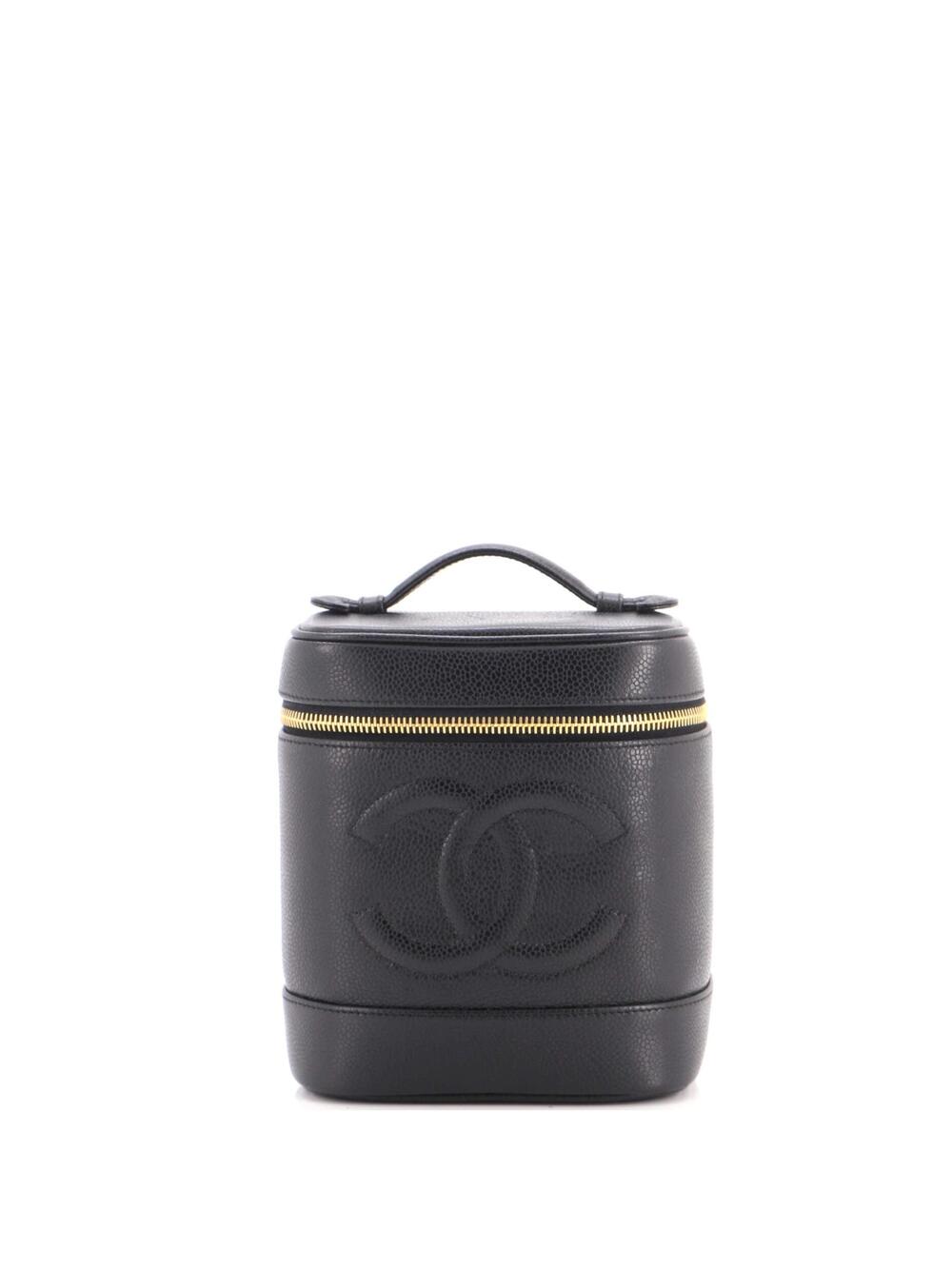 Chanel Vintage Timeless Cosmetic Case #349505C13B